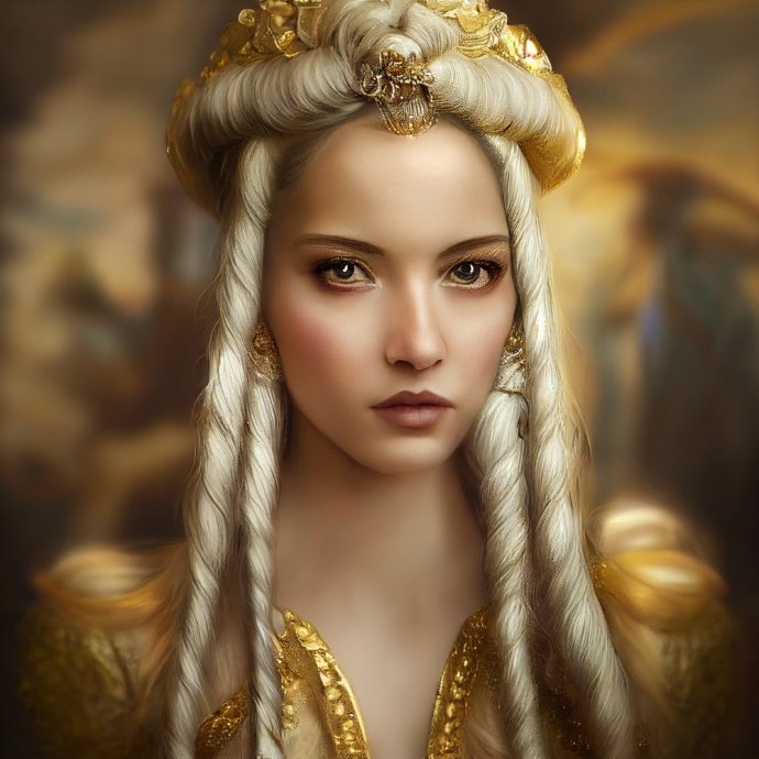 Arkadia Blue Shadow Art AI Midjourney Heroic Fantasy Legends Dragons Knights wizards elves dwarf women virgin beautiful woman hair invocations