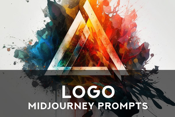 Midjourney logo prompts